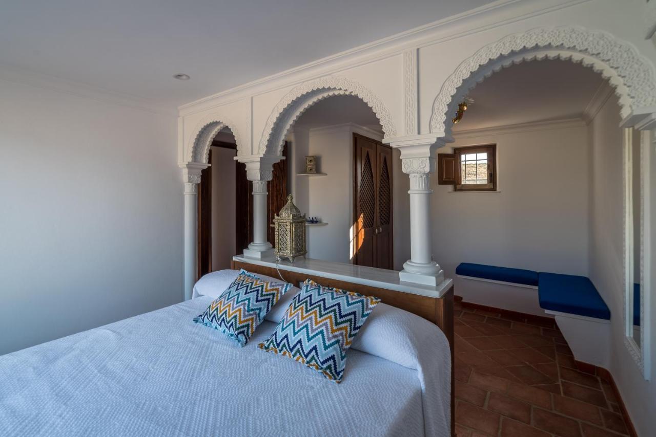 Chalet Al Agia - Mirador De Quinientos Padul
