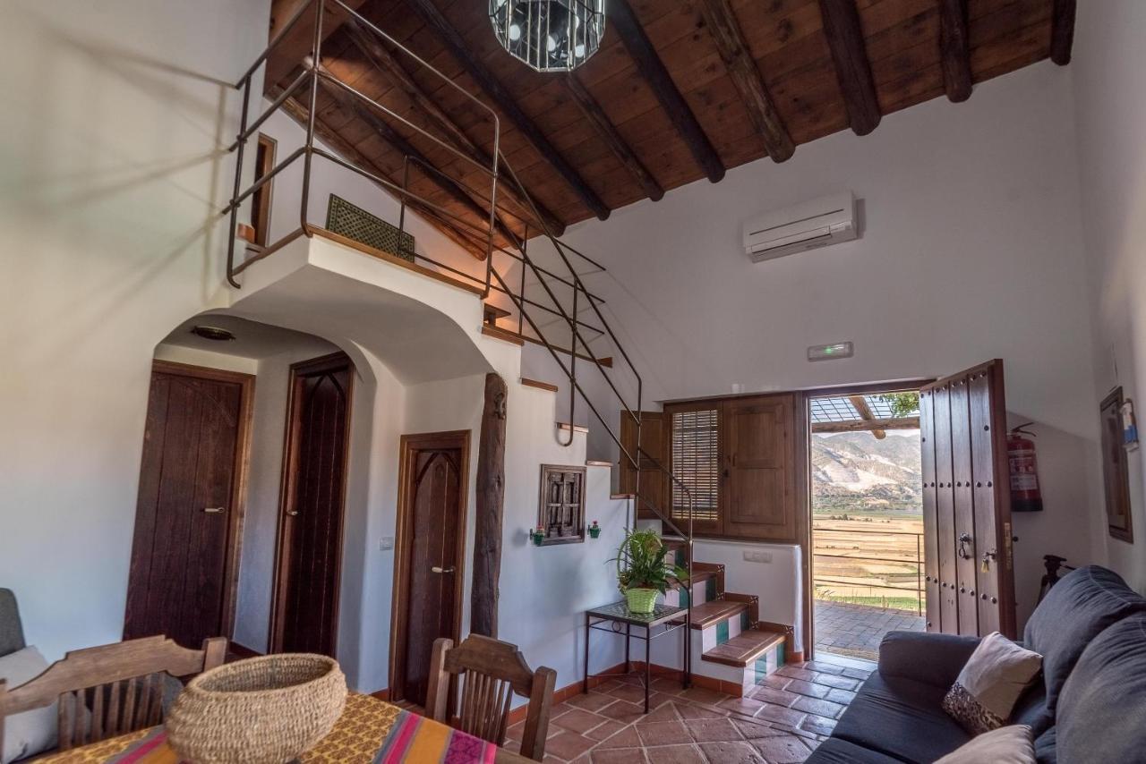 Chalet Al Agia - Mirador De Quinientos *