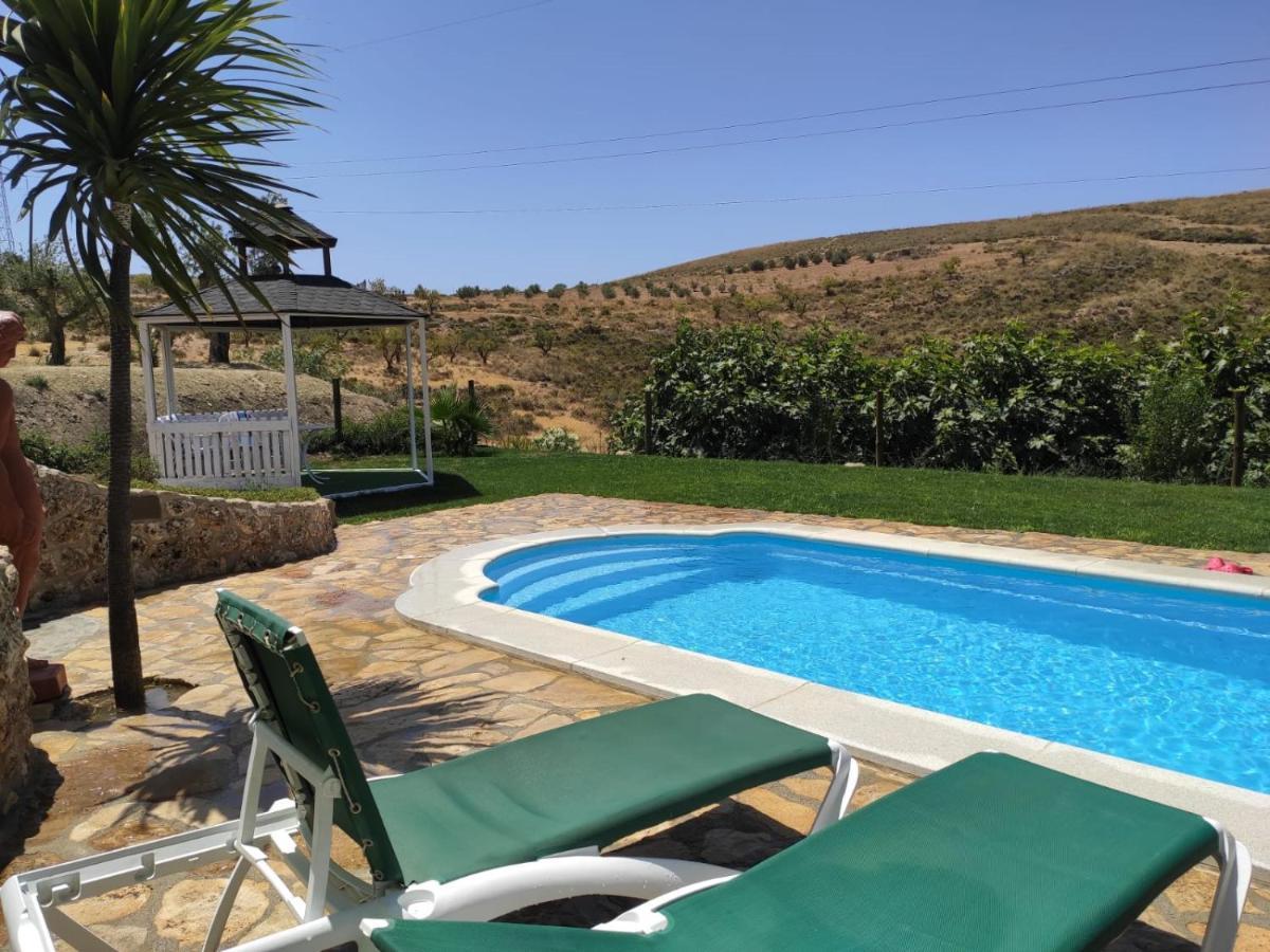 Al Agia - Mirador De Quinientos Chalet *