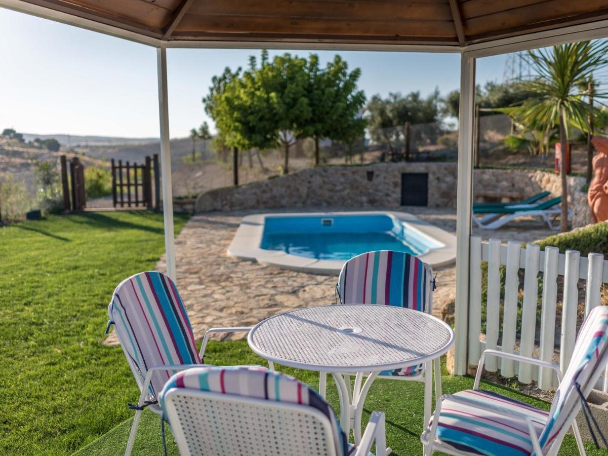 Chalet Al Agia - Mirador De Quinientos *
