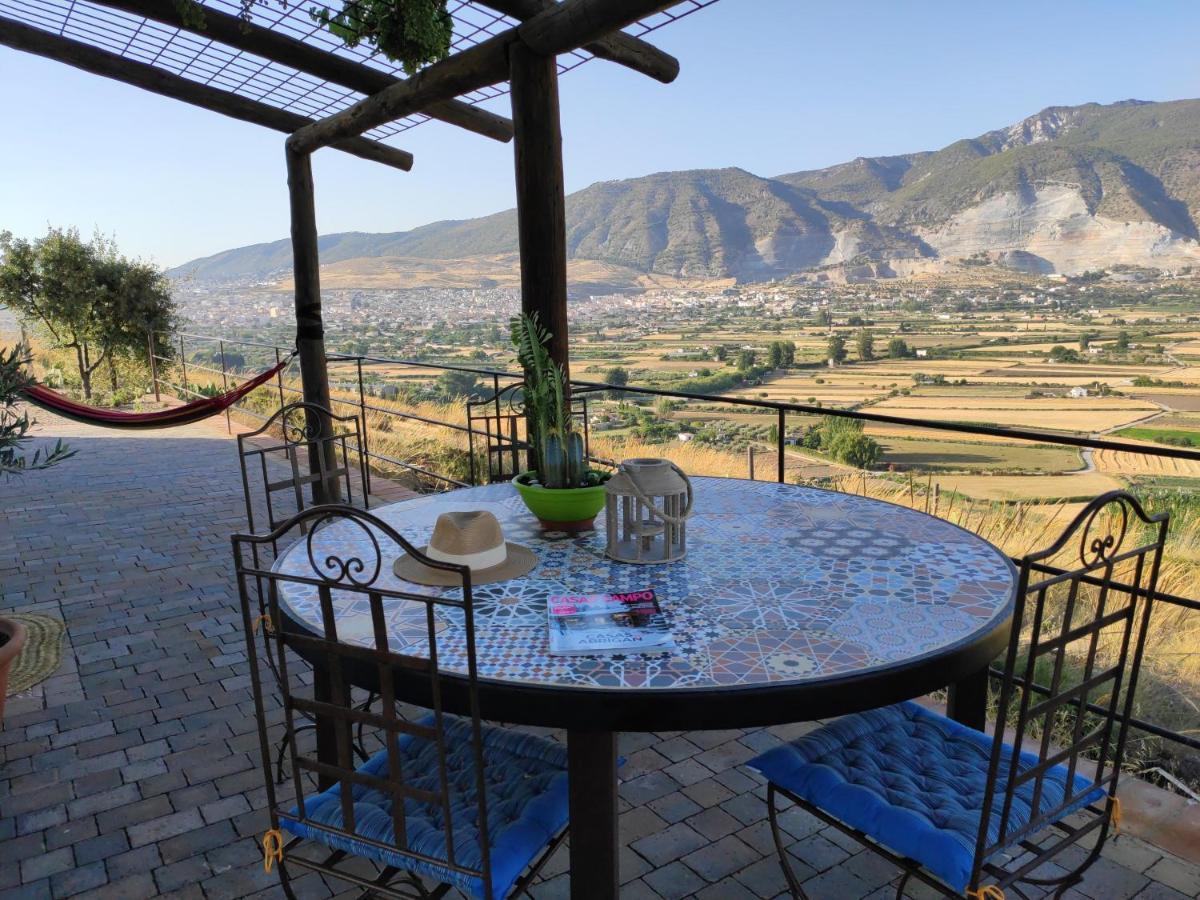 Al Agia - Mirador De Quinientos Chalet