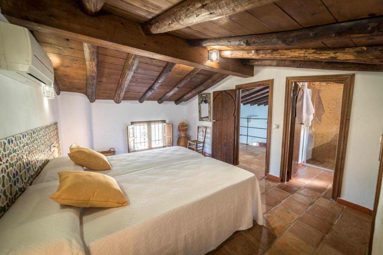 Chalet Al Agia - Mirador De Quinientos Padul