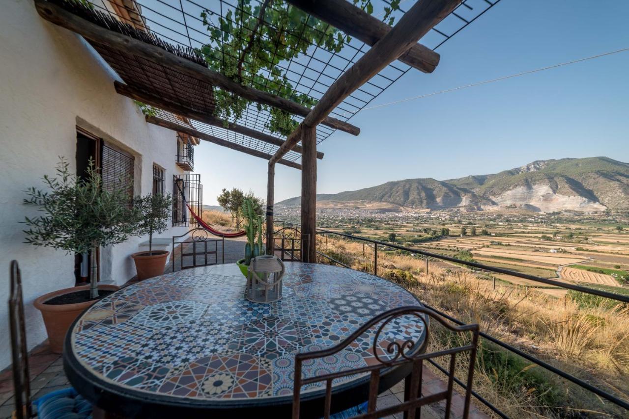 Chalet Al Agia - Mirador De Quinientos *